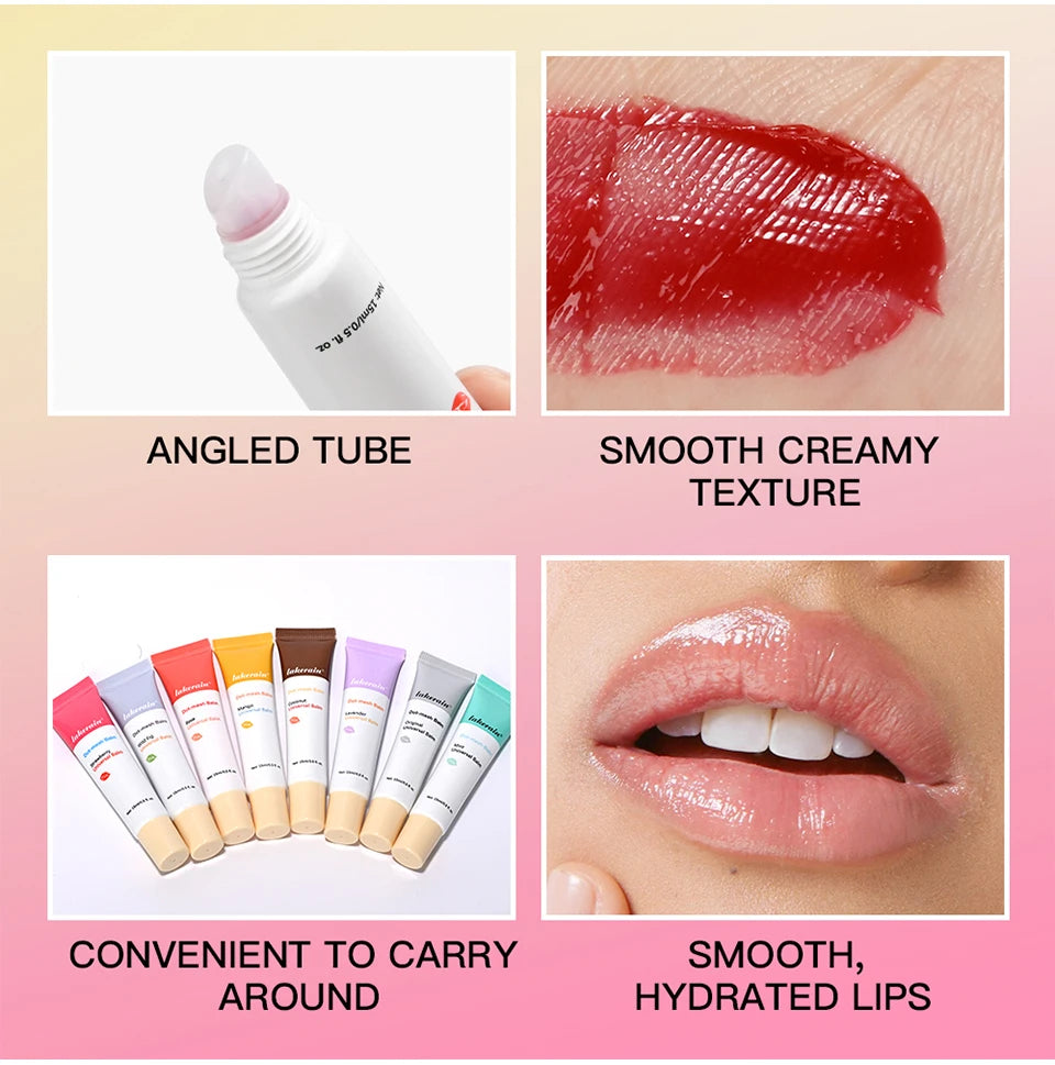 Deep Hydration Moisturizing Lip Balm for Cracked Lips - 10