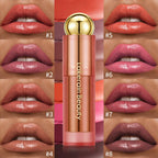3-in-1 Tinted Moisturizing Lip Oil Stick