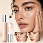 Full Coverage Waterproof Liquid Concealer for Face and Body