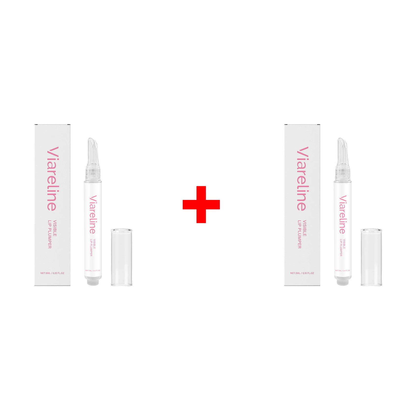 Hydrating Lip Plumper Serum for Smooth Fine-Line Free Lips - 14