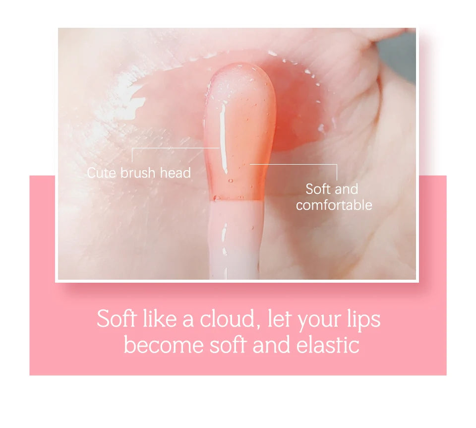 Hydrating Crystal Jelly Plumping Lip Gloss