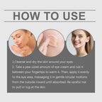 Calcium Eye Cream for Dark Circles and Fine Lines