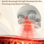 Electric Cordless Scalp and Body Massager
