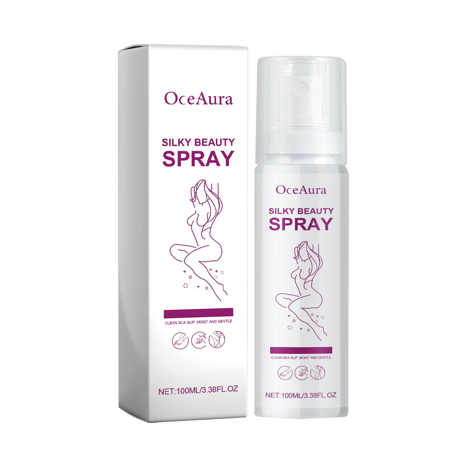 Gentle Painless Hair Removal Spray Mousse - 13