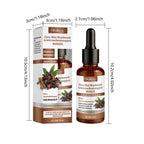Clove Mint Mouthwash for Teeth Whitening and Bad Breath