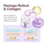 Anti-Wrinkle Retinol Facial Serum for Smooth & Firm Skin