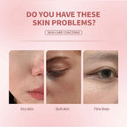 Collagen Firming Face Skincare Set for Intensive Hydration