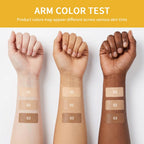 Waterproof Full Coverage Body Concealer for Scars, Tattoos and Veins