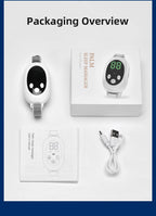 Microcurrent Handheld Sleep Aid Device for Anxiety and Insomnia