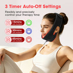 Red and Infrared Light Therapy Wrap for Face and Body