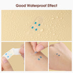 Invisible Face Lifting Patches for Instant V-Shape Firming