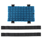 Reusable Hot and Cold Therapy Wrap for Back and Joints