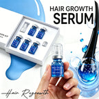 Microneedle Hair Regrowth and Scalp Nourishing Infusion Kit