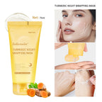 Turmeric Collagen Overnight Peel-Off Firming Mask