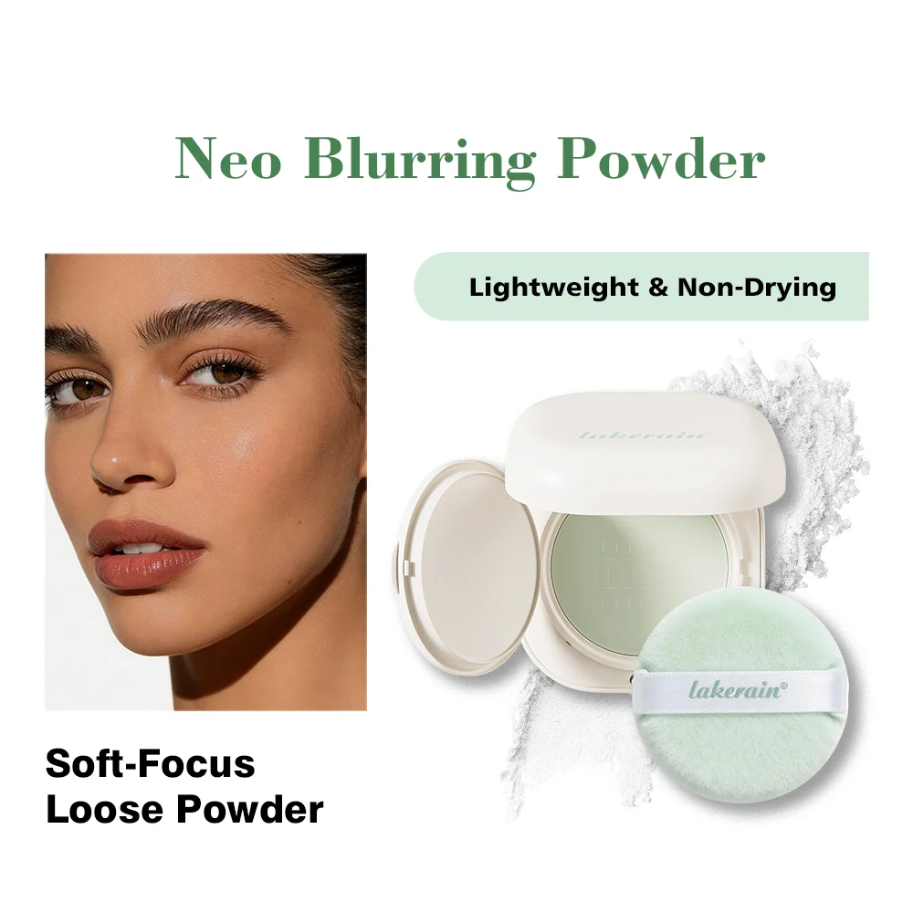 Instant Matte Oil-Control Loose Setting Powder