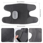 Wireless Heated Air Compression Leg Massager