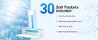Electric Nasal Irrigation and Water Flosser Combo