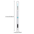 Visual Ear Wax Cleaner with HD Camera and Tweezers