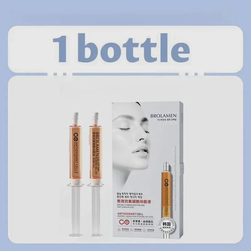 Astaxanthin Anti-Aging Face Serum for Radiant Youthful Skin - 9