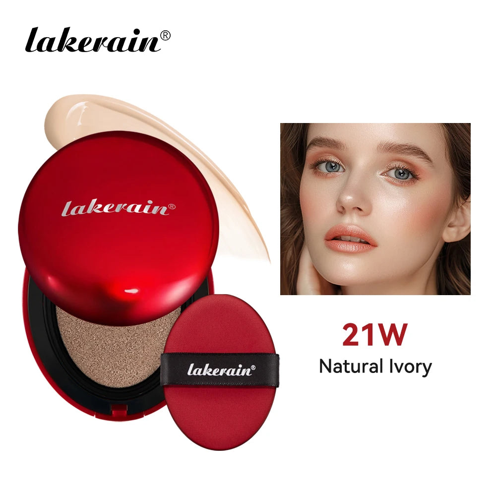 Waterproof Cushion Foundation with Sun Protection - 23