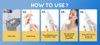 Portable Oral Irrigator and Electric Toothbrush Dental Care Set