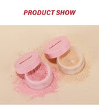 Long-Lasting Matte Setting Powder for All Skin Types
