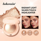 Radiant Baked Highlighter Powder for Natural Glow