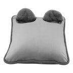 USB Washable Electric Heated Foot Warmer Mat
