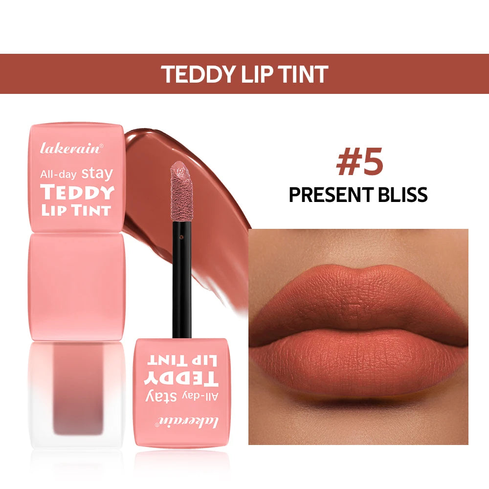 Waterproof Long-Lasting Matte Lip Tint - 22