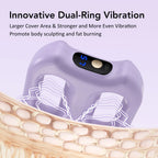 Electric Deep Tissue Fascia Vibration Massager