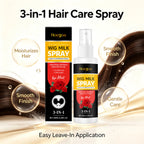 3-in-1 Rose Wig Conditioning and Detangling Spray