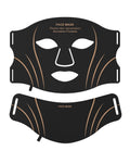 7-Color LED Face and Neck Rejuvenation Mask