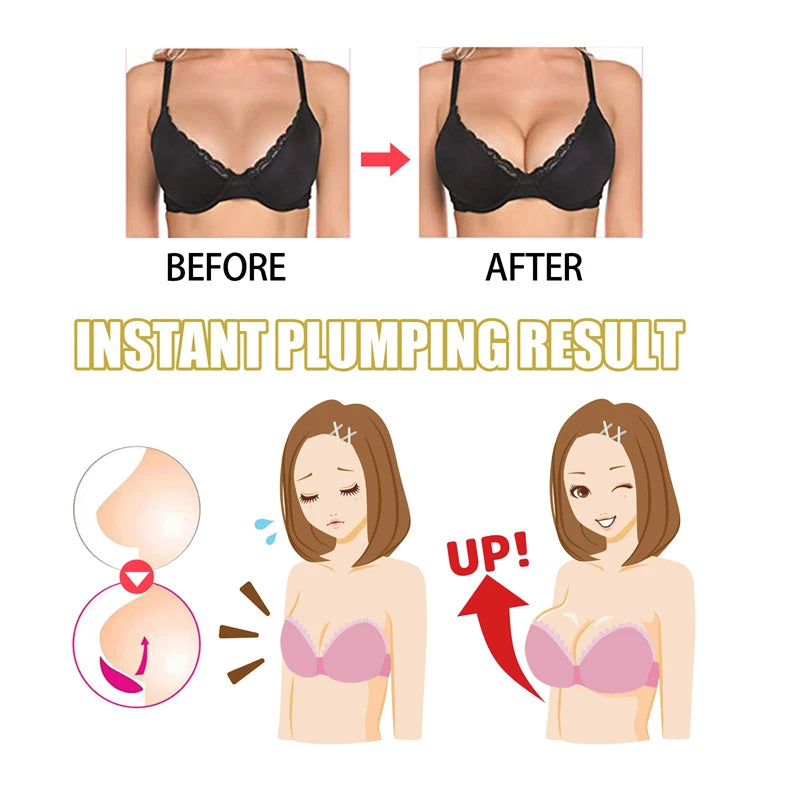 Ginger Breast Enhancement Lifting Patches