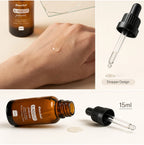 Liquid Foundation and Primer Makeup Set