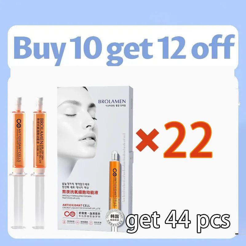 Astaxanthin Anti-Aging Face Serum for Radiant Youthful Skin