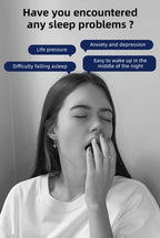 Microcurrent Handheld Sleep Aid Device for Anxiety and Insomnia