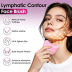 Electric Lymphatic Body Contour Massage Brush