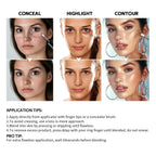 Multi-Use Sculpting Concealer for Face