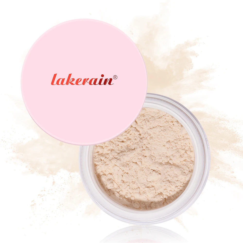 Long-Lasting Matte Setting Powder for All Skin Types