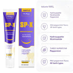 Brightening Toothpaste for Teeth Whitening and Stain Removal