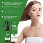 Rosemary Rice Water Hair Growth and Strengthening Spray