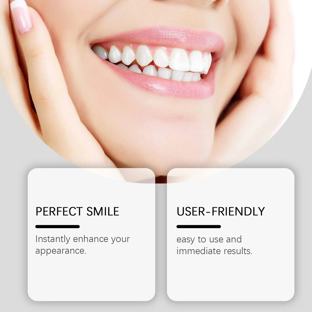Temporary Denture Fitting and Dental Retouching Kit