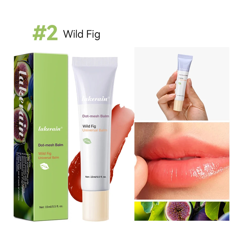 Deep Hydration Moisturizing Lip Balm for Cracked Lips - 24