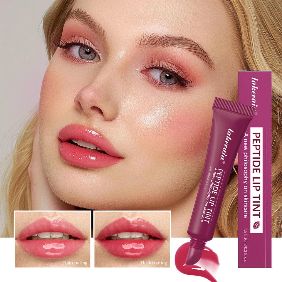 Hydrating Peptide Lip Tint Gloss