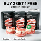 Custom Fit Silicone Dentures for Comfortable Daily Wear