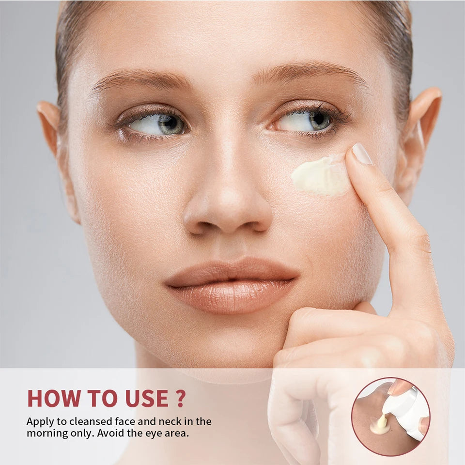 Anti-Pigment SPF 30 Moisturizing Day Cream for Face