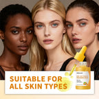 Kojic Acid and Turmeric Brightening Face Serum