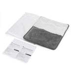 USB Heated Foot Warmer Mat for Desk and Home
