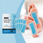 10-Hour Cooling Relief Pads for Body and Outdoor Use