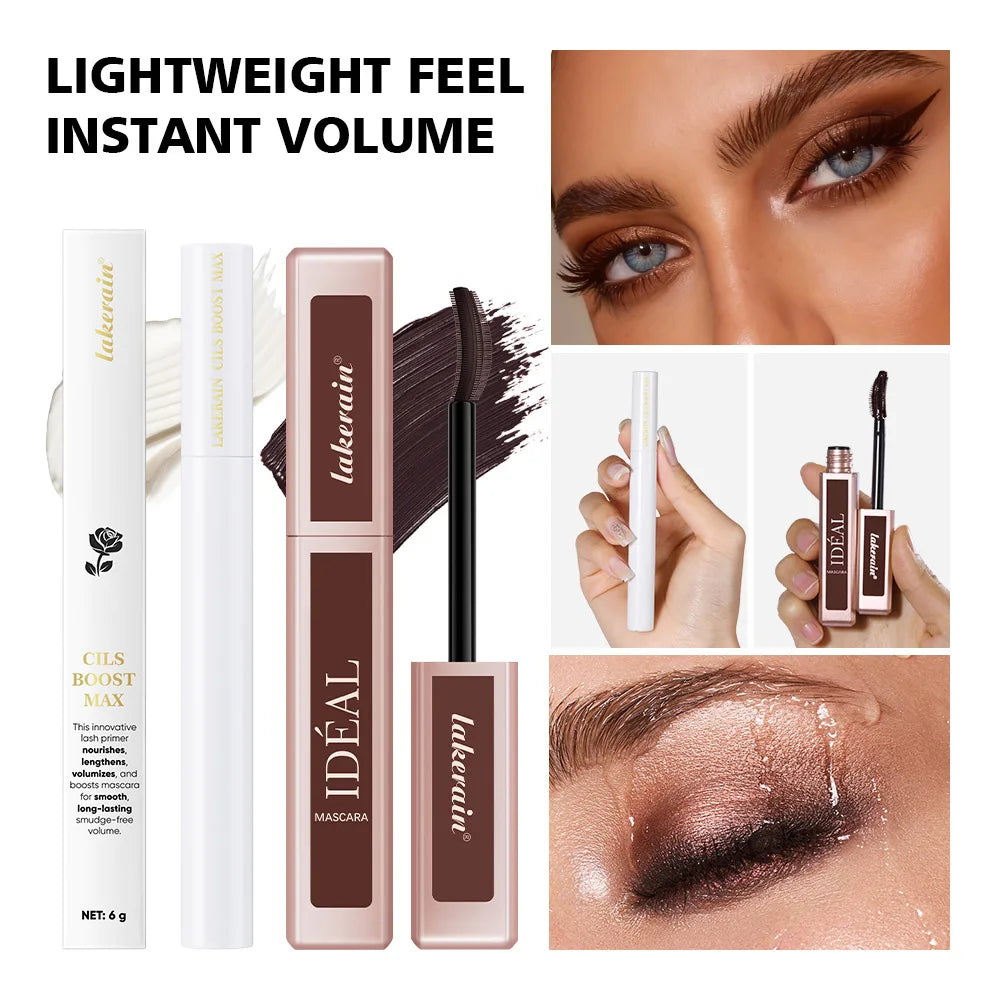 Volumizing Mascara and Lash Primer Set